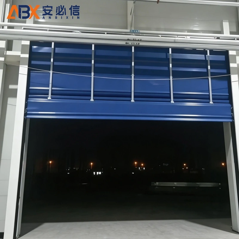 本溪PVC堆积门