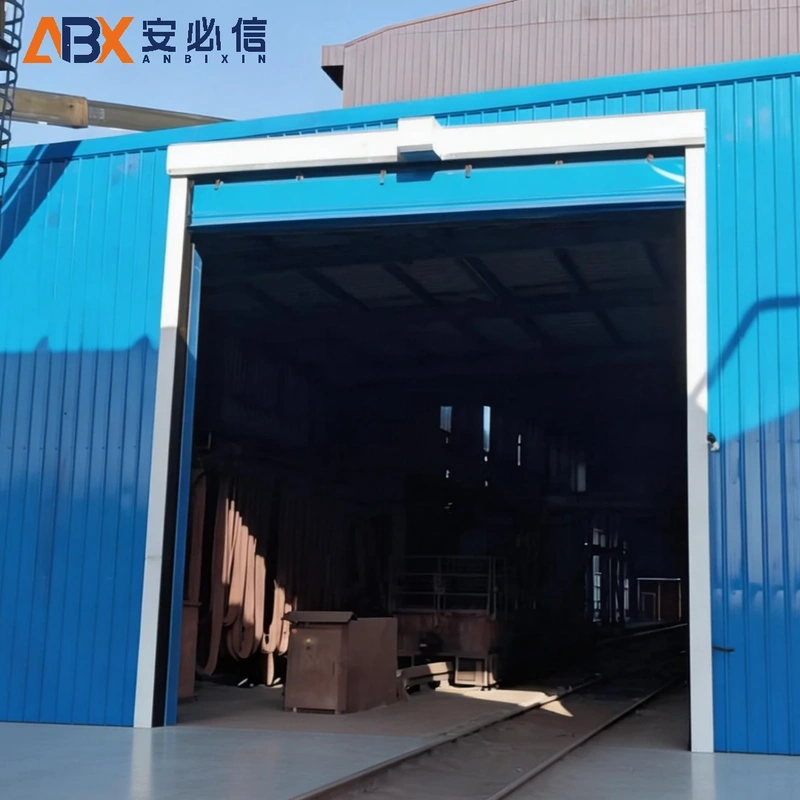 本溪快速堆积门