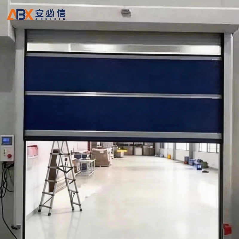 本溪洁净快速门
