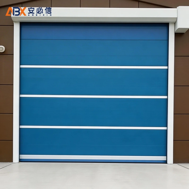 本溪软质快速门