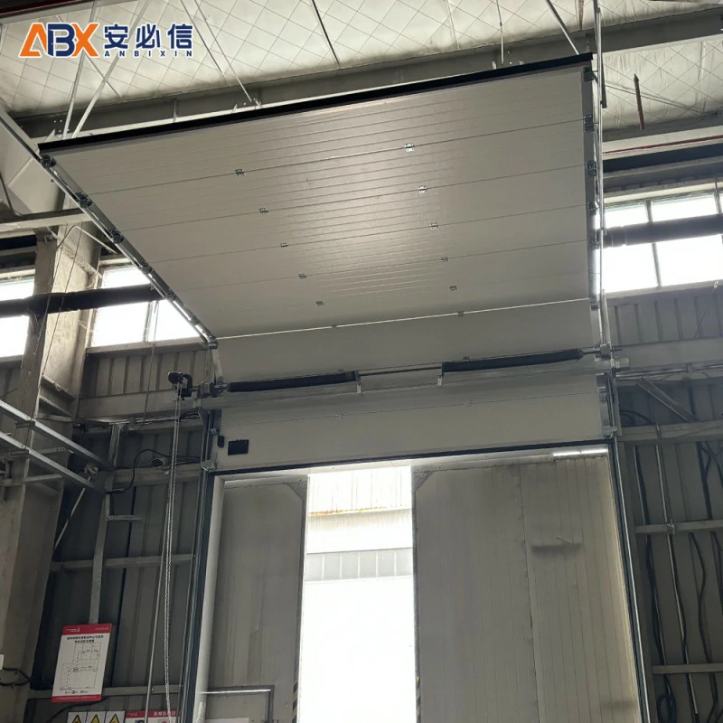 本溪垂直滑升门