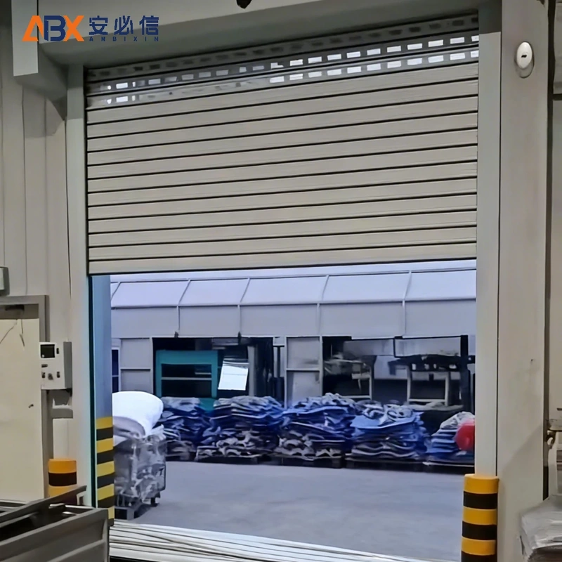 本溪金属高速门
